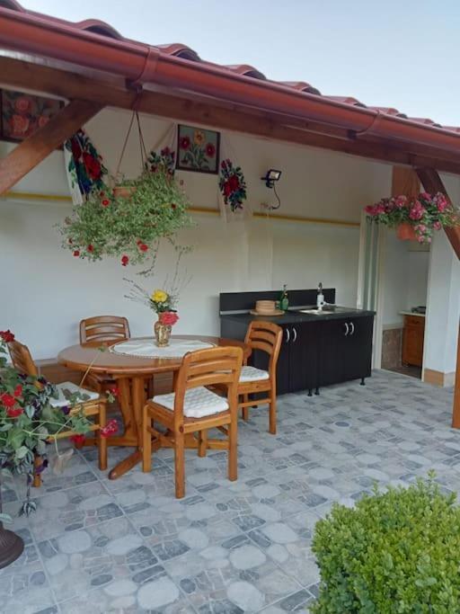 Jj Zavoi Villa Orastie Exterior photo
