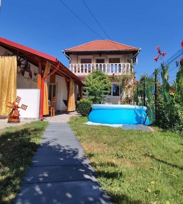 Jj Zavoi Villa Orastie Exterior photo