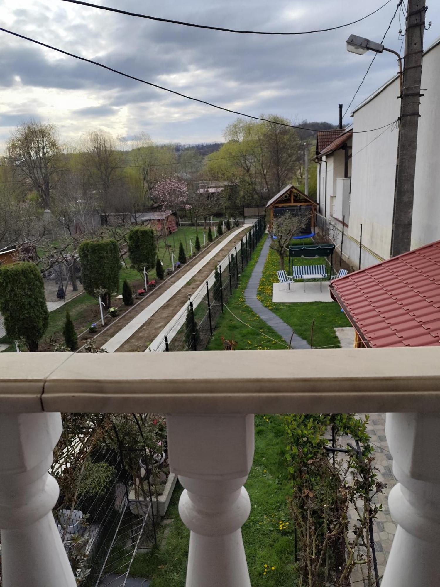 Jj Zavoi Villa Orastie Exterior photo
