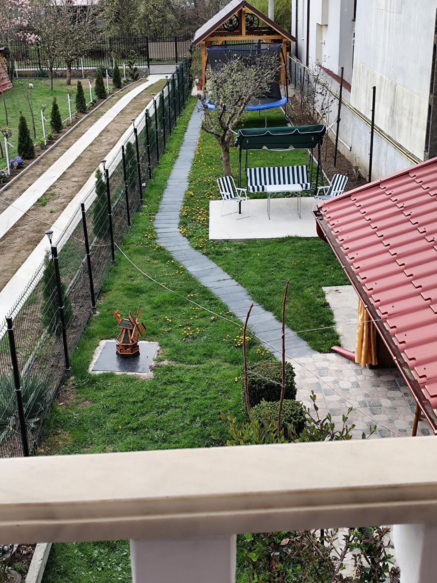 Jj Zavoi Villa Orastie Exterior photo